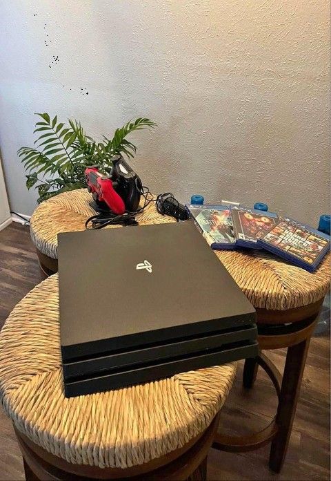 play station 4