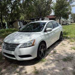 2015 Nissan Sentra