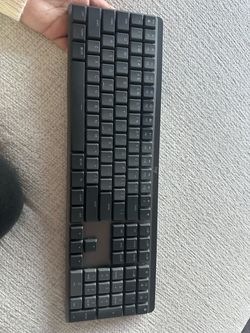 Logi Keyboard