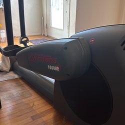 Elliptical Machine 