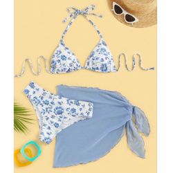 Women’s 3pc Bikini Set