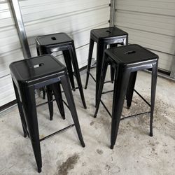 Metal Stools