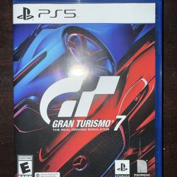 Gran Turismo 7 