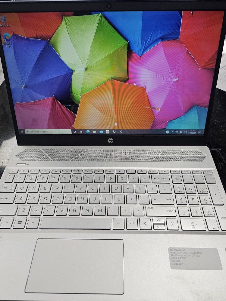 2019 HP Pavillion 15" Laptop. ASK FOR RYAN. #00(contact info removed)