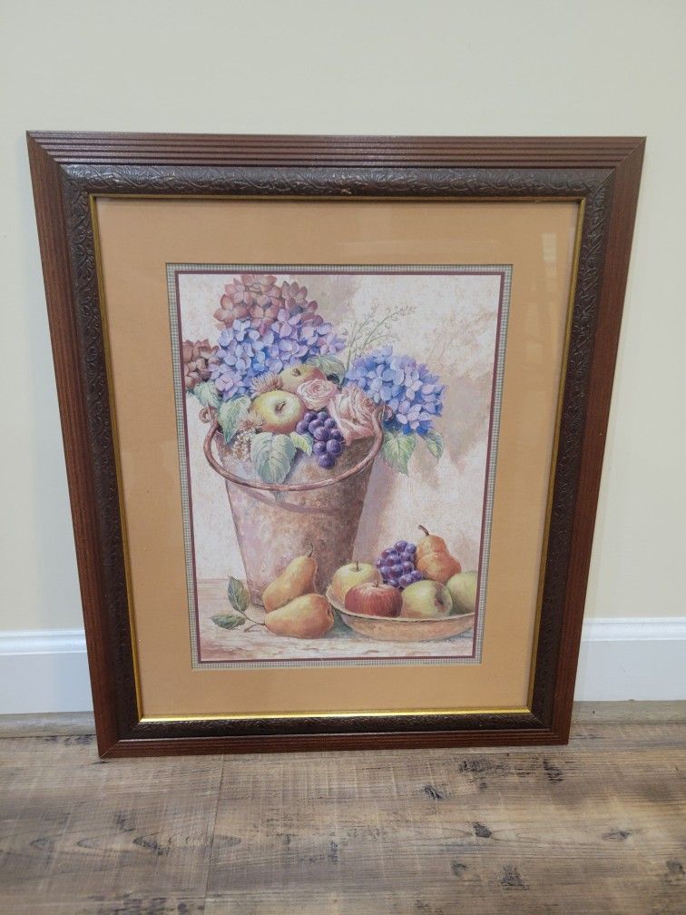 VTG Homco Home Interiors