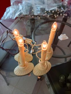 Window Candles
