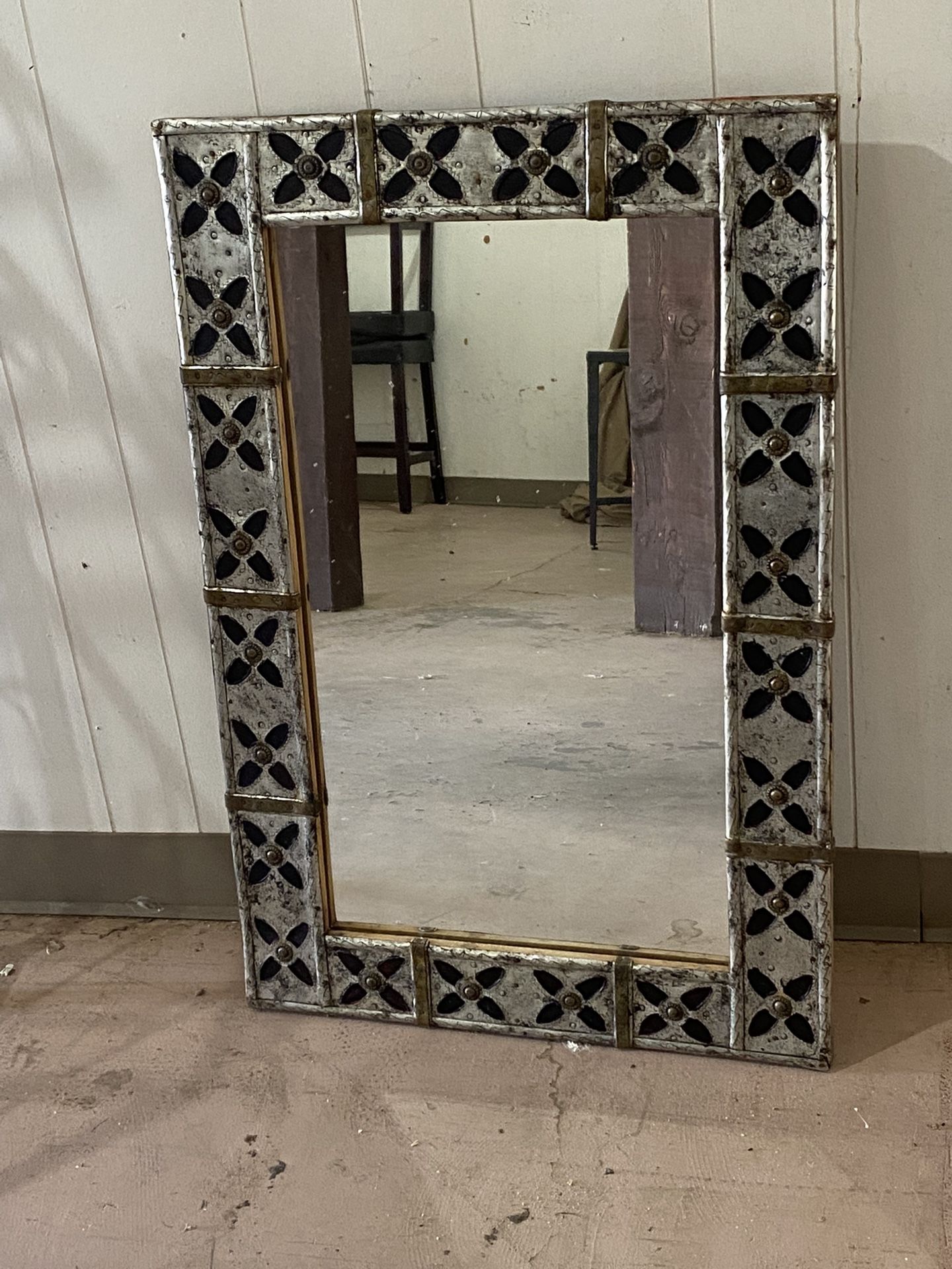 Antique Mirror