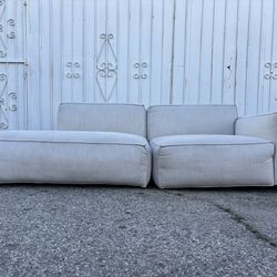 Article Solae Sectional Modular Cloud Couch