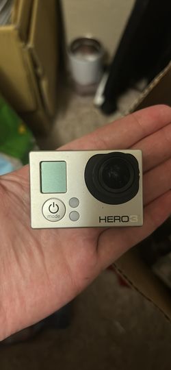 GoPro Hero3