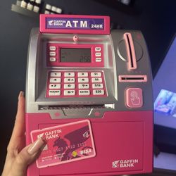 Toy ATM