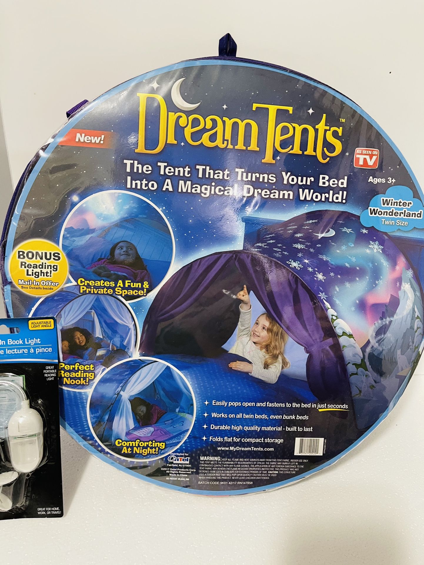 Dream Tents Winter Wonderland