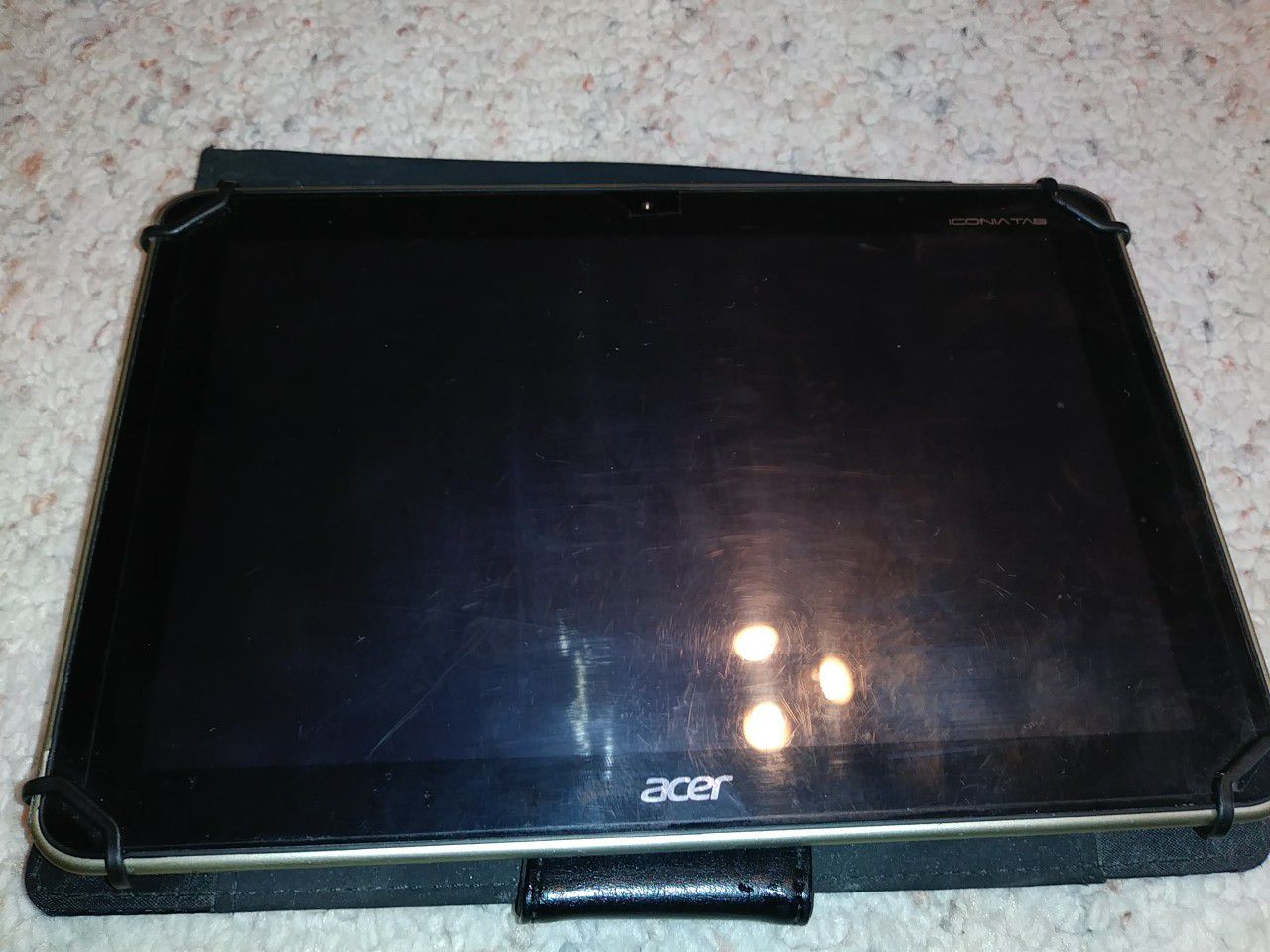 Acer A210 Iconia Tablet