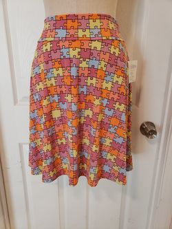 Girl's Skirt Size 14
