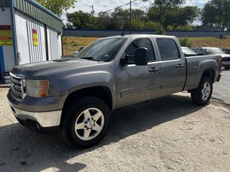 2013 Sierra2500 HD