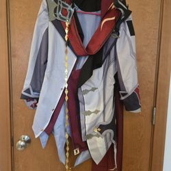 Tartaglia - Childe Genshin Impact Cosplay