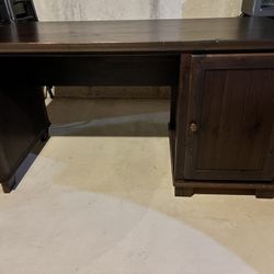 IKEA Wooden Desk