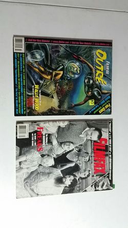 Filmfax magazine