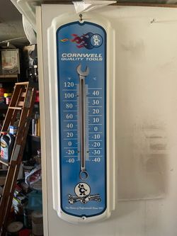 Cornwell Tools Thermometer