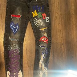 30/32 Rue 21 Jeans 