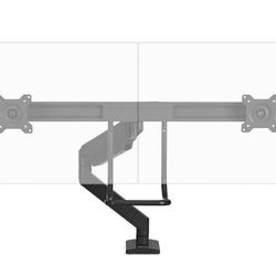 Uplift Crestview Align Dual Monitor Arm