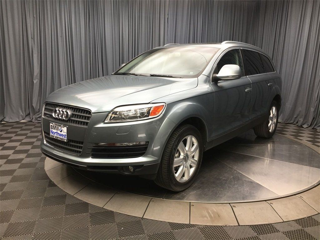 2007 Audi Q7