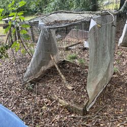 Chicken Coops And Fog Kennels