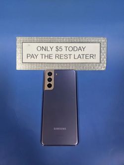 🚀 Galaxy S21 5G Deal Drop – Only $119! $1 to Grab It Today with Peace-of-Mind Warranty