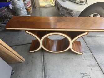 Console Table
