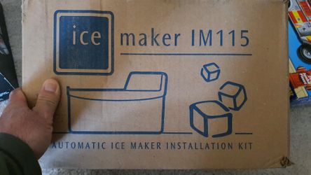 Icemaker IM115