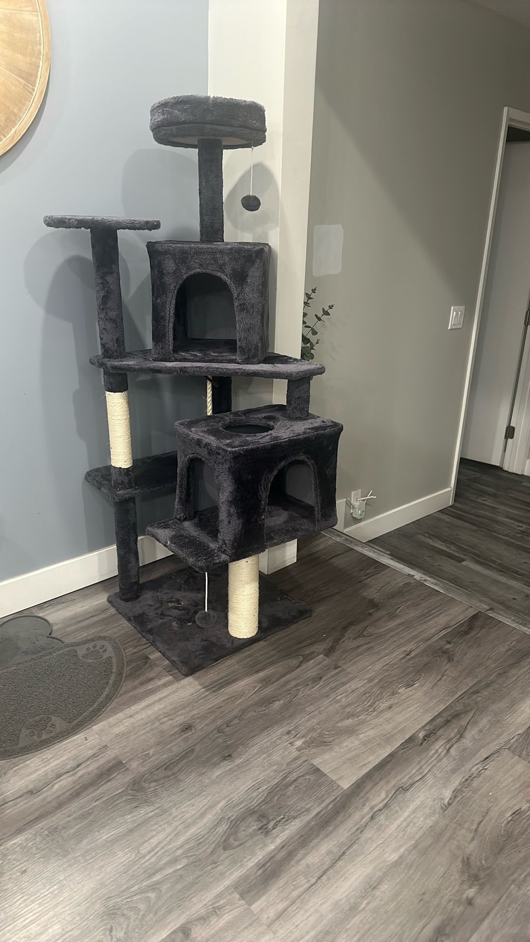 Cat Tower