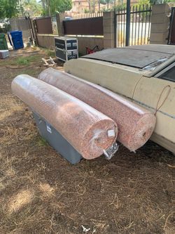 Carpet padding
