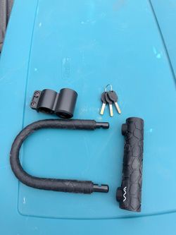 Bike lock