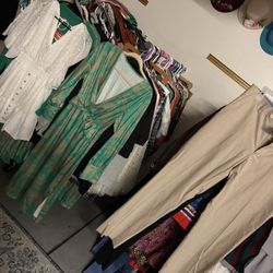 women clothes each $5