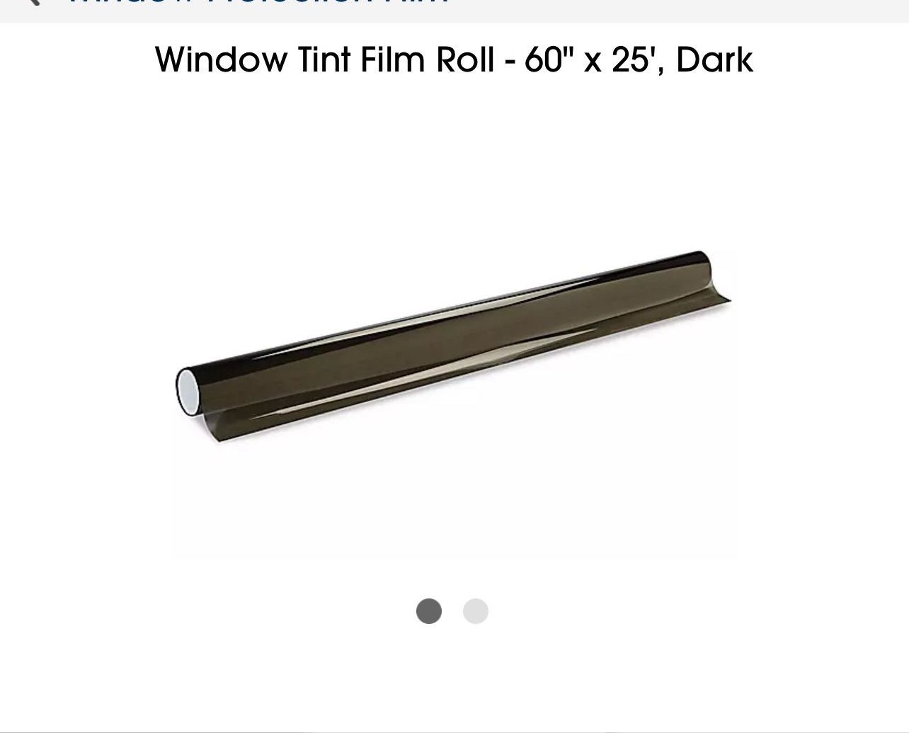 Window Tint