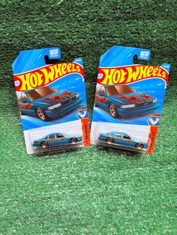 HW mainline P case Impala SS $5 per