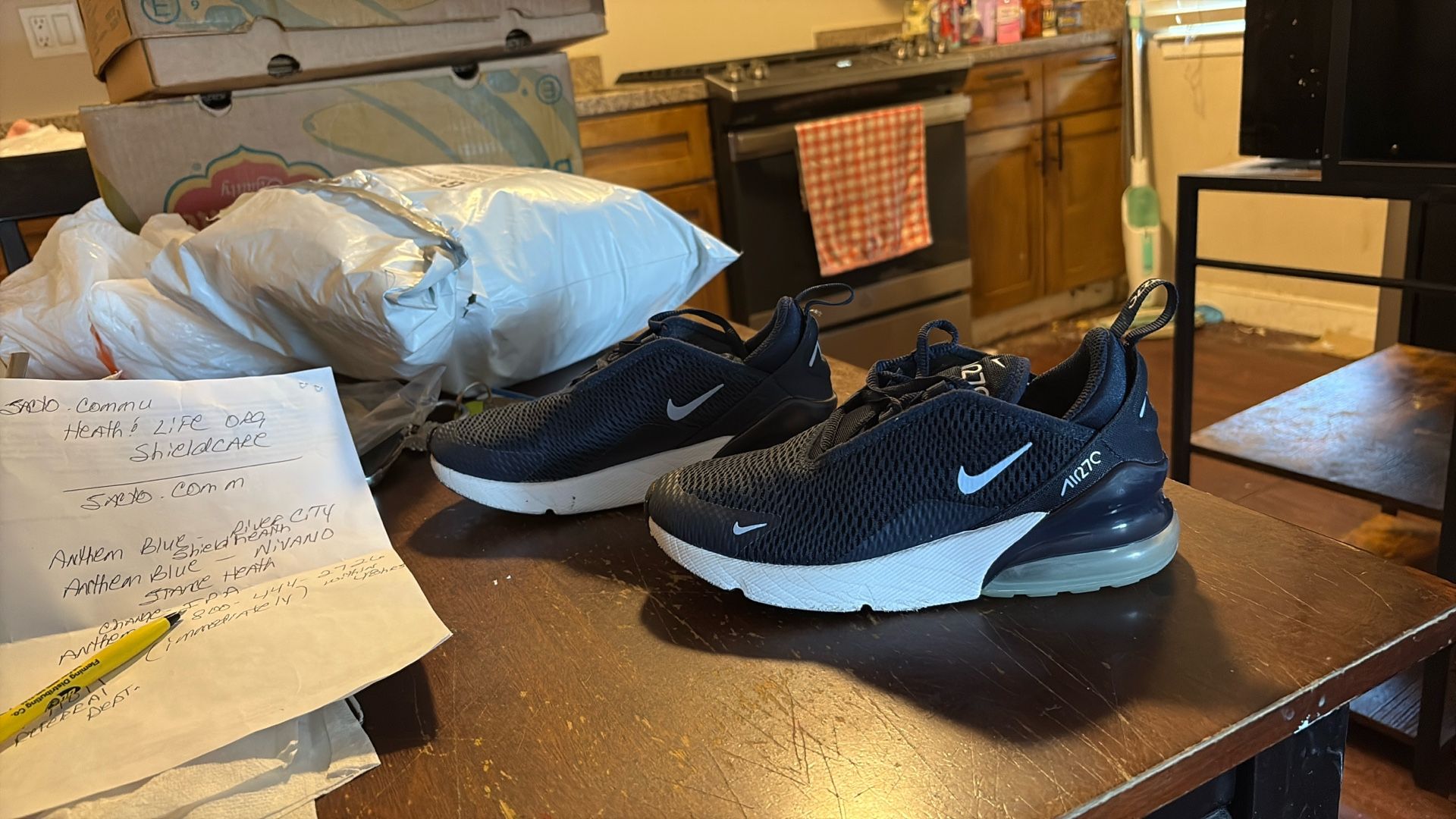Nike Air 7 C