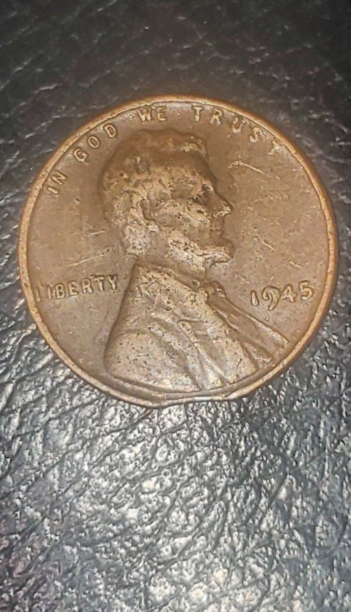 1945 CLIP ERROR AND DOUBLING ON THE 9