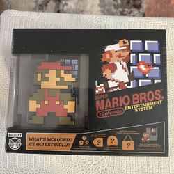 Super Mario Bros Collectors Box