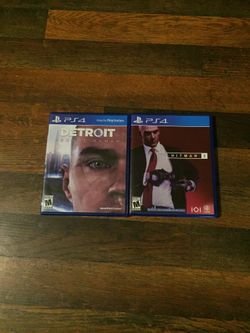 PS4 games
