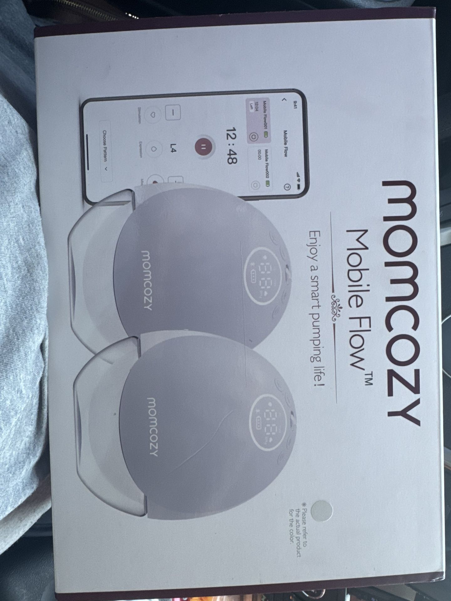 New Momcozy 