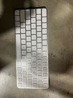 Apple Magic Keyboard
