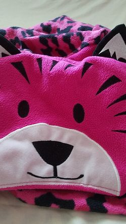 Pajamas for little girl