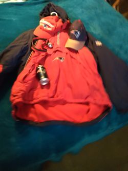 Patriots Jacket