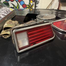 1974-1977 Camaro Taillights 