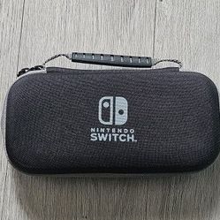 Nintendo Switch Lite Carrying Case
