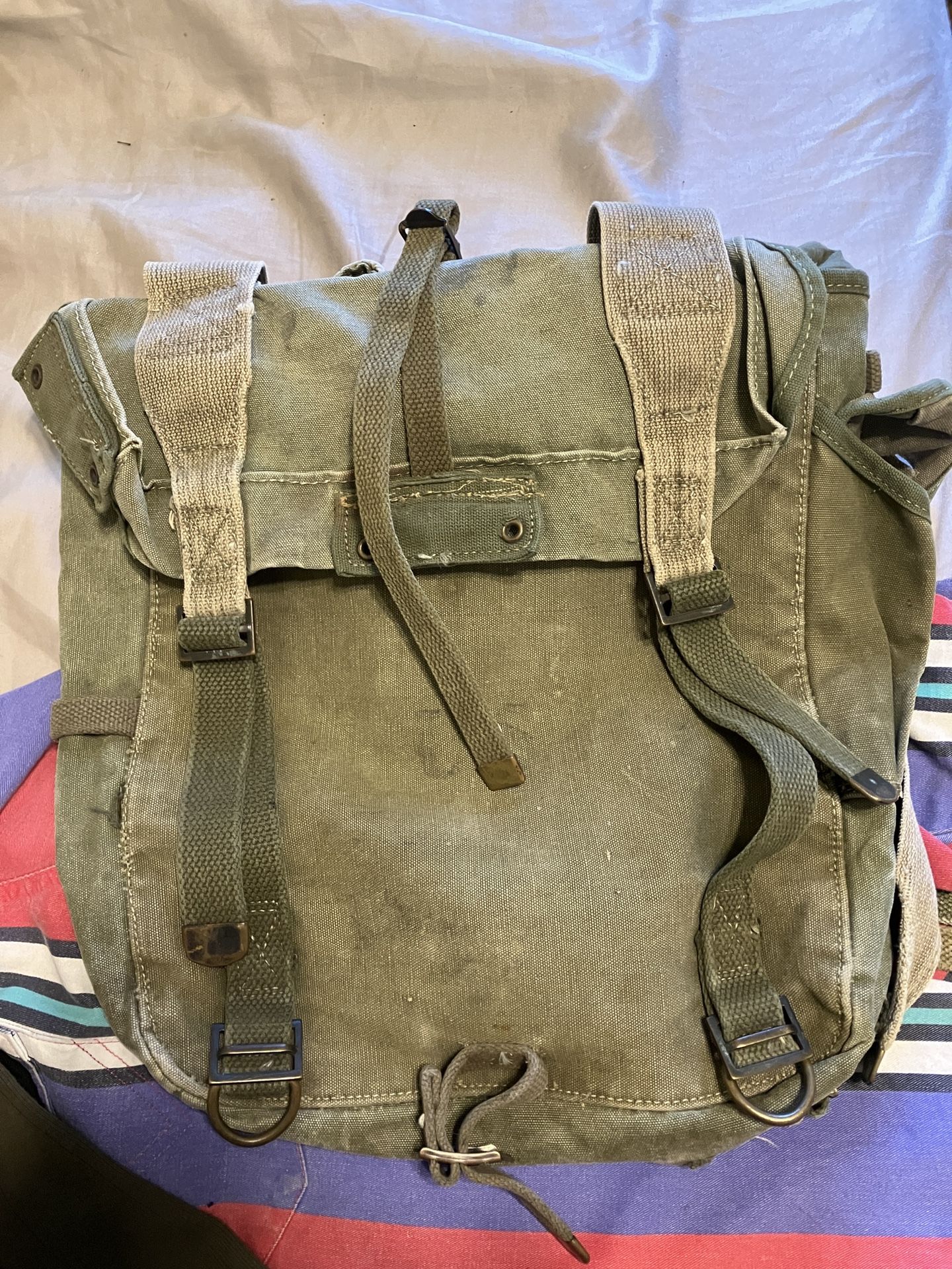 $40 1945 Kroehler Rucksack