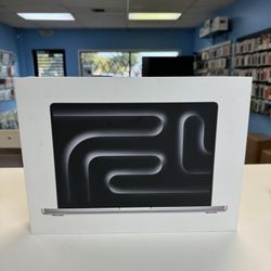 MacBook Pro 14inch M3 Pro 18GB 512GB NEW Sealed With Apple Care Till May 2025