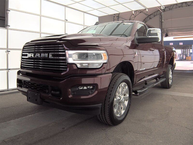 2023 Ram 2500 Laramie 6.7 Cummins Diesel 4x4