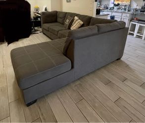 Gray sectional