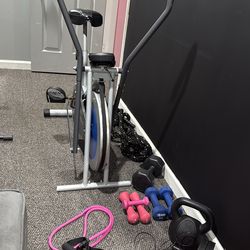 Gym supplies